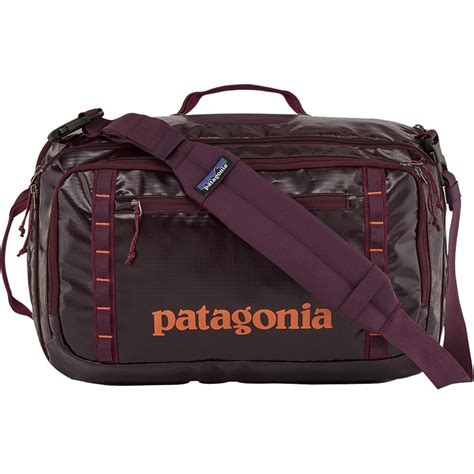 They are both GREAT and they both could be improved. . Patagonia black hole mini mlc pack
